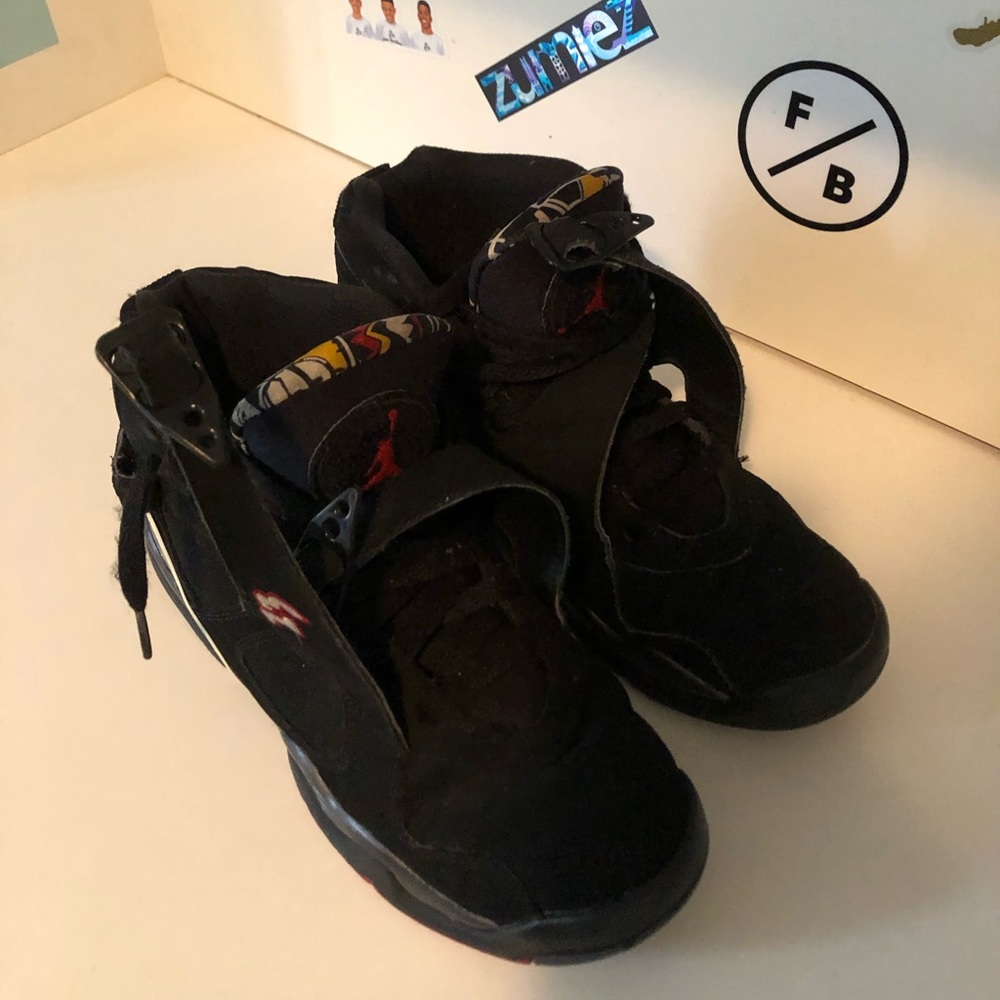 Jordan 8 playoffs